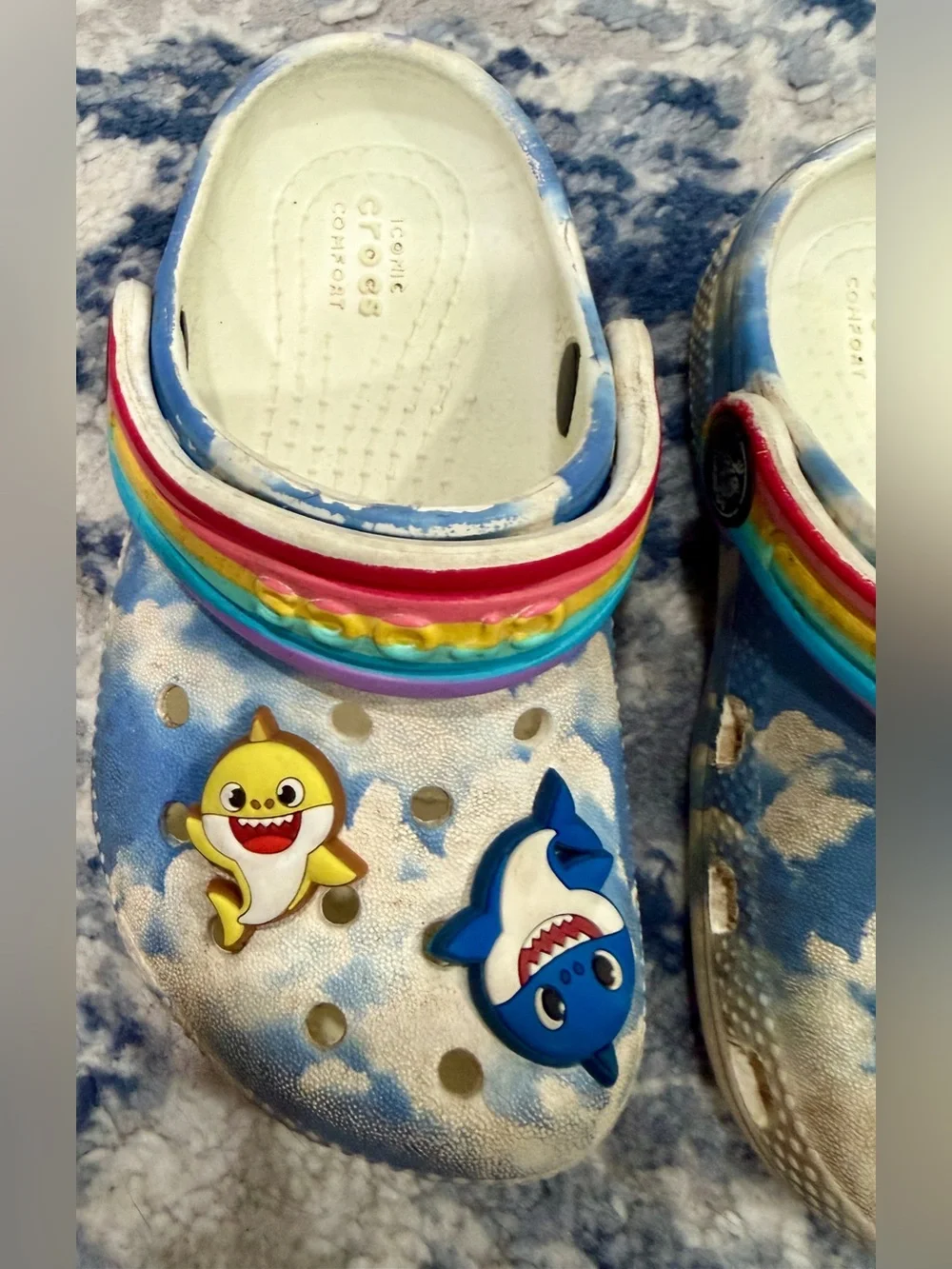 CROCS comfortable kids